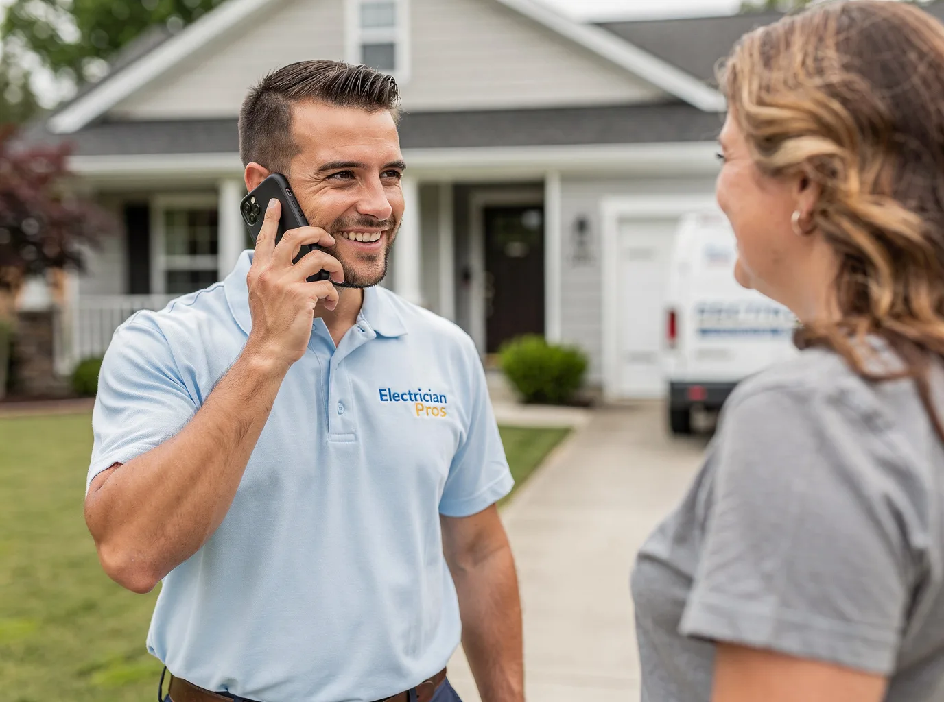 Electrician Spade, TX FAQs